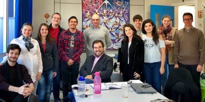 Centro de Desenvolvimento Sustentável (Greens) publica 4 capítulos em obras Internacionais da Editora Springer