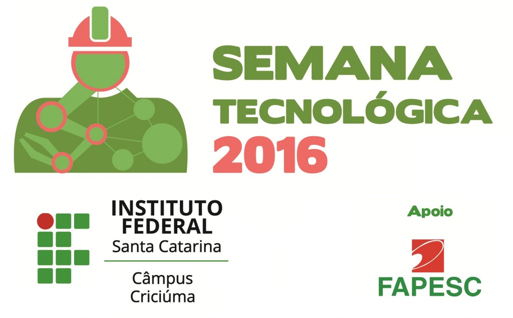 Semana Tecnologica IFSC Criciuma