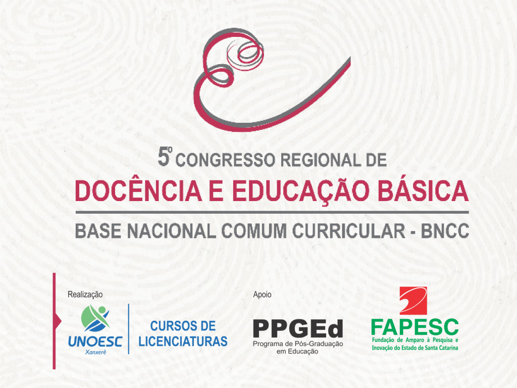 congresso de docencia e educação basica
