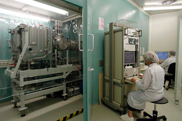 Processo de nanofabricação utilizado para geração novos dispositivos de imageamento de raios-X (divulgação s-BRAXIN)